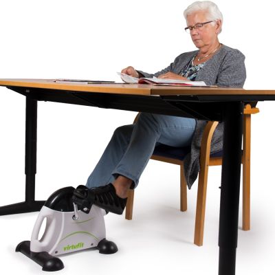 22. VIRTUFIT V3 CHAIR BIKE / FAHRRADTRAINER MIT GRIFF UND COMPUTER
