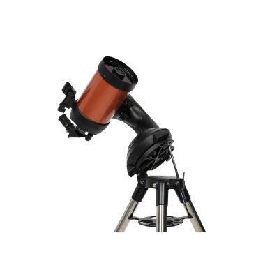 9. Celestron Nexstar 5SE Katadioptrisch 295x Schwarz, Orange