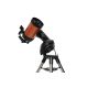 9. Celestron Nexstar 5SE Katadioptrisch 295x Schwarz, Orange