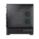 3. GameMax VISTA 2 AB Midi Tower Schwarz