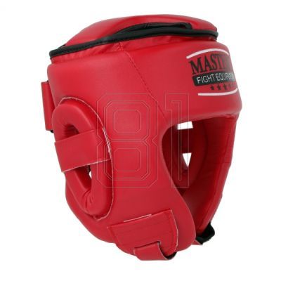 22. Masters Ktop-Pu Wako Approved M 02251-02M Boxhelm