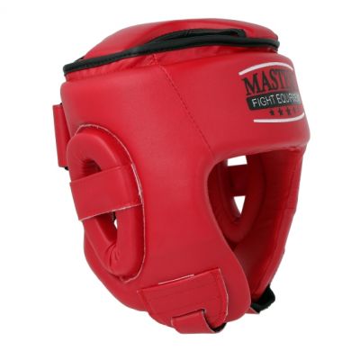 22. Masters Ktop-Pu Wako Approved M 02251-02M Boxhelm