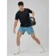 3. Schnelltrocknendes Herren-Trainingsshirt (Standardgröße) 4F 4FRSS26TFTSM2289-20S
