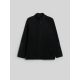 7. Herren-Fleecejacke mit Stehkragen und Softshell-Einsatz 4F 4FWAW26TFLEM480-20S
