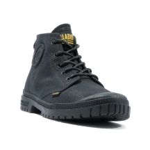 Palladium Pampa Sp20 Hi Wax 74388-008-M Schwarz