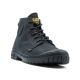 Palladium Pampa Sp20 Hi Wax 74388-008-M Schwarz