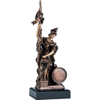 7. Gussfigur - Florian RFST2021-47/BR