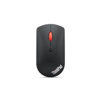 4. Lenovo | ThinkPad Bluetooth-Maus (leise, ohne Batterie) | Kabellos | Bluetooth 5.0 | 1 Jahr