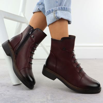 5. Jezzi W ASA252-5 JEZ437H Isolierte Stiefel