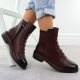 5. Jezzi W ASA252-5 JEZ437H Isolierte Stiefel