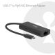 3. CLUB3D CAC-2531 Kabelgebundene Dockingstation USB 3.2 Gen 1 (3.1 Gen 1) Typ-C Schwarz