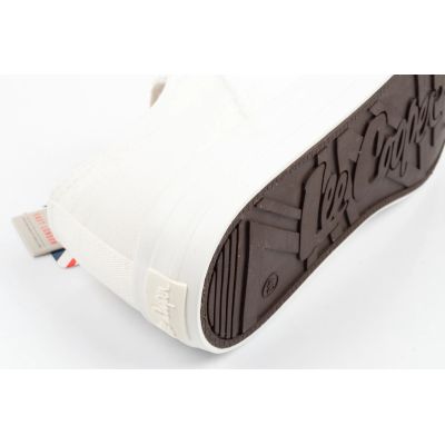 6. Lee Cooper Damen-Sportschuhe, Sneaker, modisch, weiß, bequem