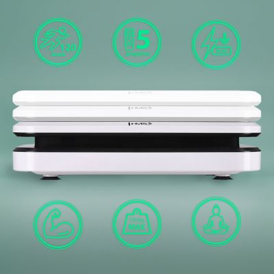 3. SVP09 Vibrationsplattform mit Halterungen für HMS-Pumpvorrichtungen