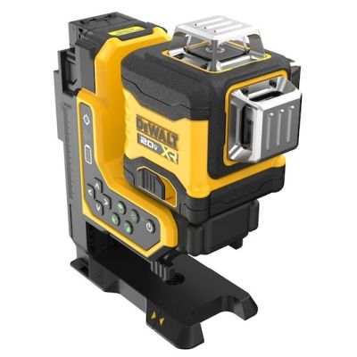 2. Dewalt DCLE34035B 18V XR 3x360 Akku-Laser-Nivelliergerät mit Fernbedienung