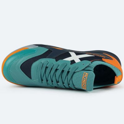 3. Munich Gresca 2.0 IN M 3003007 Fußballschuhe