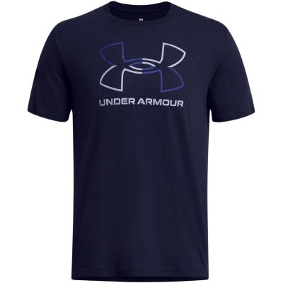 6. Under Armour GL Foundation Uodate SS M 1382915 410 T-Shirt