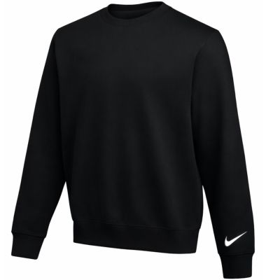 Nike Park 26 Fleece Crew Herren-Sweatshirt Schwarz IO9039 010 M