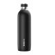 12. Brita sodaTRIO Flasche (0,65 l; schwarz)