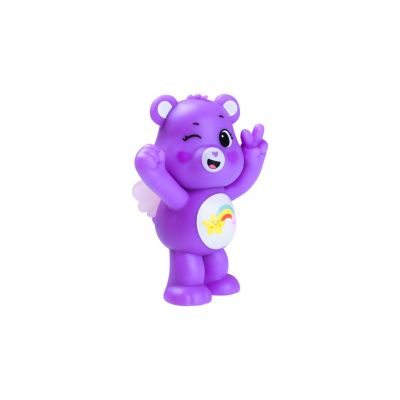 8. CARE BEARS S1 FIGUREN - 2ER-PACK (SORTIMENT)