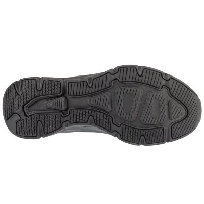 4. Skechers Slipper: D'Lux Walker 2.0 - Reeler 232463-BBK Schwarz 40