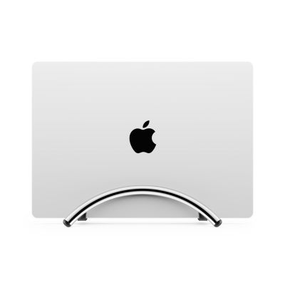 Twelve South BookArc Flex Ständer - Aluminium für MacBook, Notebook (Chrom)