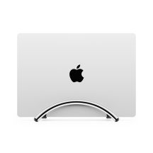 Twelve South BookArc Flex Ständer - Aluminium für MacBook, Notebook (Chrom)