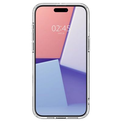 4. Spigen Ultra Hybrid Mag-Hülle mit MagSafe für iPhone 15 Pro – Grau