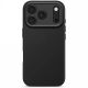 Decoded AntiMicrobial Silicone Backcover MagSafe Hülle für iPhone 17 Pro - Schwarz