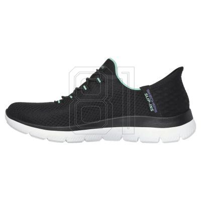 4. Skechers Slip-ins Summits Schuhe - Diamond Dream W 150123-BKTQ