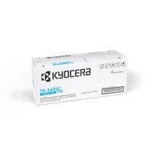 KYOCERA TK-5405C Tonerkartusche, 1 Stück, Original Cyan