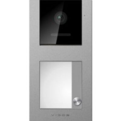Externes Bedienfeld der analogen Video-Türsprechanlage VIDOS X S11-1