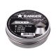 3. 5,5 mm RANGER Diabolo Sharp Point Pellets 250 Stk. 1,00 g