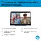7. HP OmniBook 5 Flip 14-fp0004nw Core 5 120U 14" 2K Touch IPS 300 Nits 16 GB LPDDR5 5200 SSD512 Intel Grafikkamera 1080p 68 Wh Windows 11 Blue Sky 2 Jahre