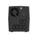 3. INFOSEC USV X1+ 1300 IEC, 1300 VA, 720 W, 6x C13