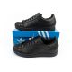 10. Adidas Superstar II Sportschuhe, Sneaker für Herren, modisches Leder