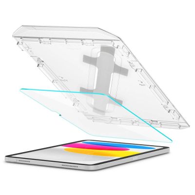 6. Spigen Glas.tR EZ Fit gehärtetes Glas für iPad 10,9'' 2022