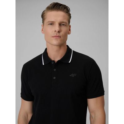 3. Herren-Poloshirt, regulär, Größe 4F 4FRMM00TPTSM0940-20S