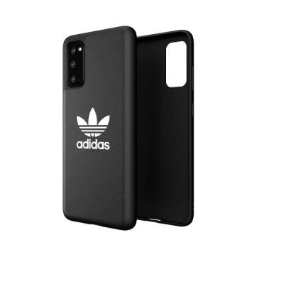 2. Adidas OR Moulded Case Trefoil für Samsung Galaxy S20 - Schwarz