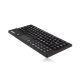 3. KeySonic KSK-5031IN (DE) Universal-USB-Tastatur QWERTZ Deutsch Schwarz