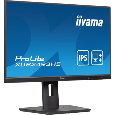 21. IIYAMA LED-MONITOR 23,8" XUB2493HS-B6