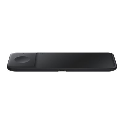12. Samsung Induktive Ladebasis-Trio, Schwarz