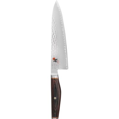 2. ZWILLING Miyabi 6000 MCT Stahl 1 Stück Gyutoh-Messer