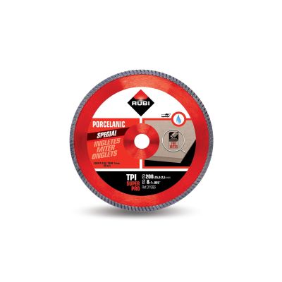 Rubi Super Pro 31966 200 TPI Diamantscheibe