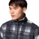 4. Columbia Steens Mountain Bedruckte Jacke 1478231195 Schwarz L