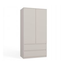 MALWA KLEIDERSCHRANK SS-90 KASCHMIR