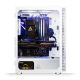 5. Montech X3 TG RGB weißes Computergehäuse