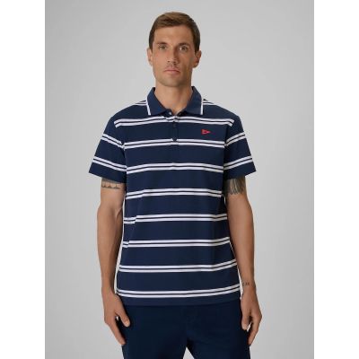 Herren-Poloshirt, regulär, Größe 4F 4FRSS26TPTSM0898-31S