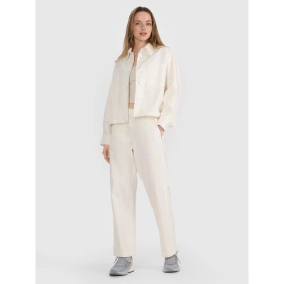 2. Damen Freizeithose 4F 4FRSS25TTROF1448-11S