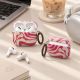 9. Lamano Tech-Protect Hülle für AirPods Pro 3 – Rosa und Beige
