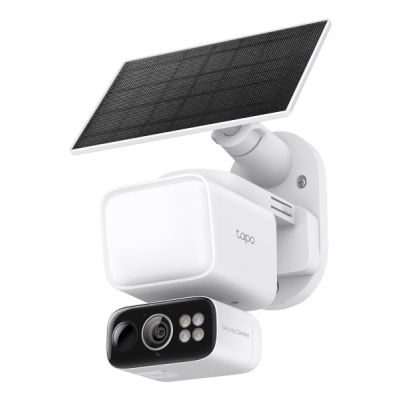 2. TP-Link TAPO C615F KIT Industrielle Dome-Überwachungskamera (IP) für den Außenbereich, 2304 x 1296 px, Montage an Decke, Wand oder Mast